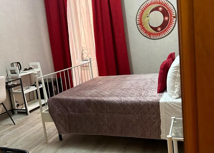 Oda ve Kahvaltı Vanella Domus 3*