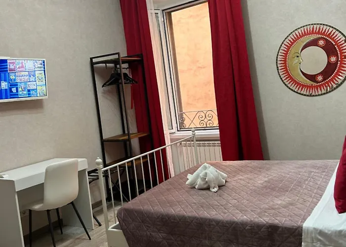 Vanella Domus Oda ve Kahvaltı Roma