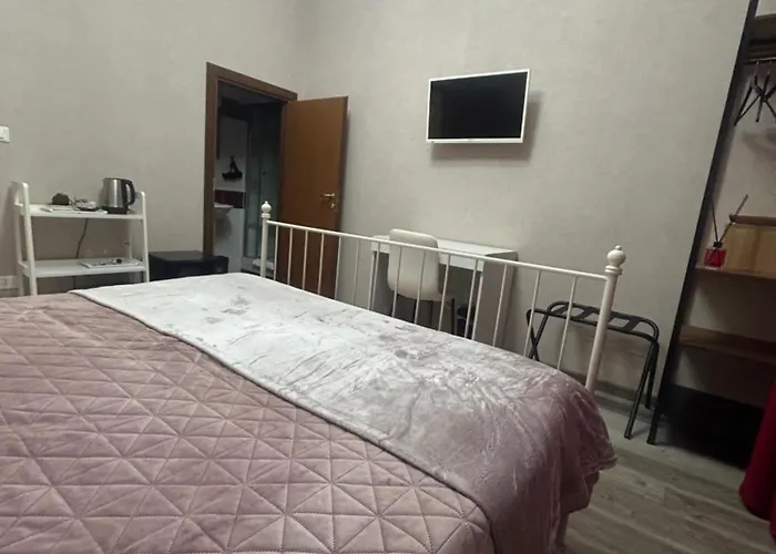 Oda ve Kahvaltı Vanella Domus 3*