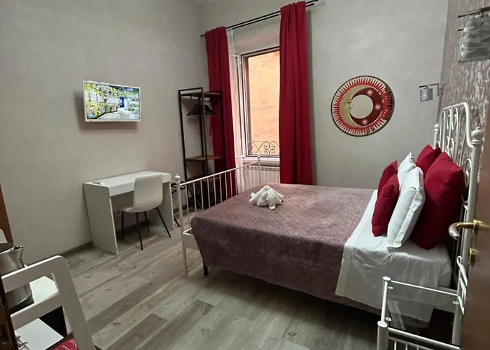 Vanella Domus Oda ve Kahvaltı Roma