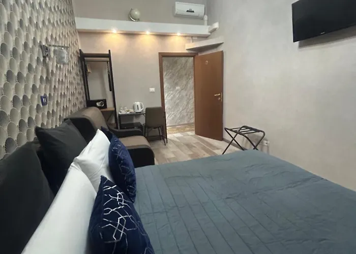 Oda ve Kahvaltı Vanella Domus Roma