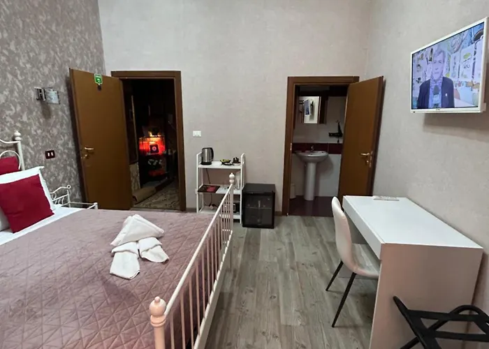 Bed and Breakfast Vanella Domus