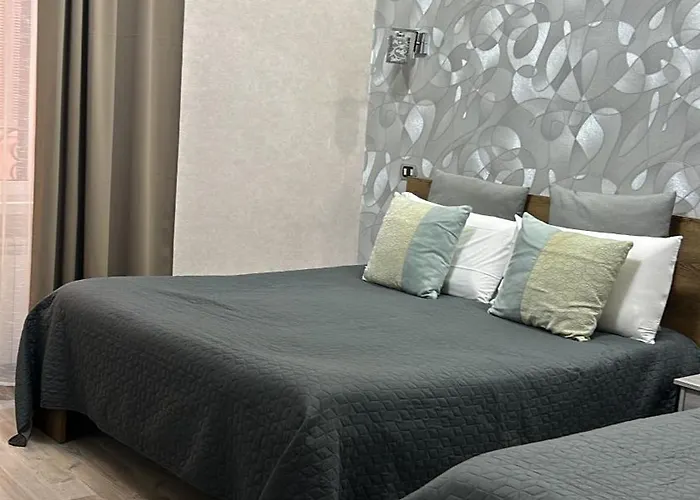 Oda ve Kahvaltı Vanella Domus Roma