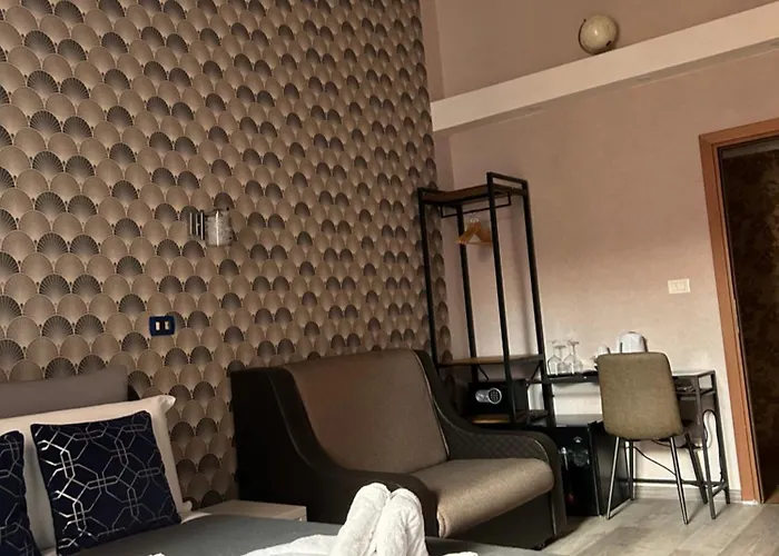 Oda ve Kahvaltı Vanella Domus 3*