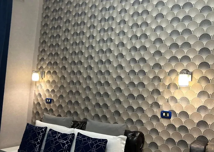 Oda ve Kahvaltı Vanella Domus Roma