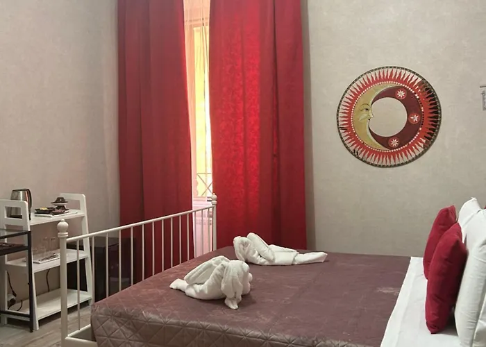 Vanella Domus Oda ve Kahvaltı 3*