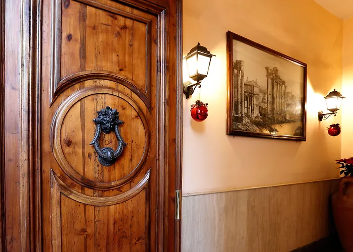 Vanella Domus Bed and Breakfast Ρώμη