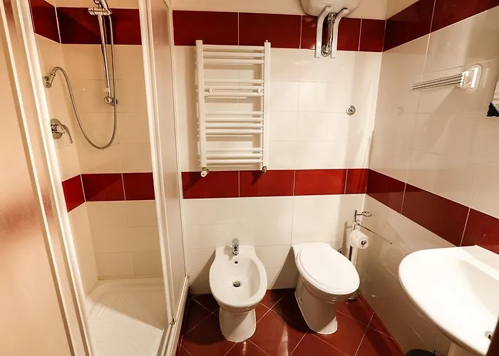 Oda ve Kahvaltı Vanella Domus Roma