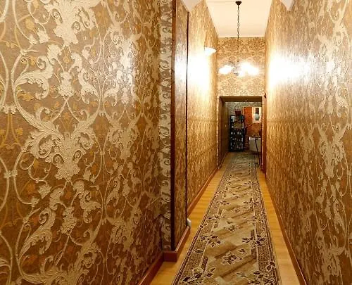 Oda ve Kahvaltı Vanella Domus Roma